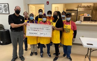 Hargray Communications Gives Grant to Bluffton Community Kitchen