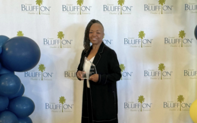 Constance Martin-Witter named the 2024 Chamber Business Woman of the Year