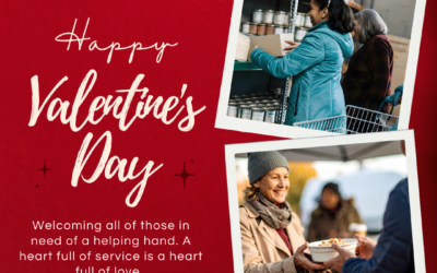 Sharing the Love: How Bluffton Community Kitchen Supports Our Neighbors in February