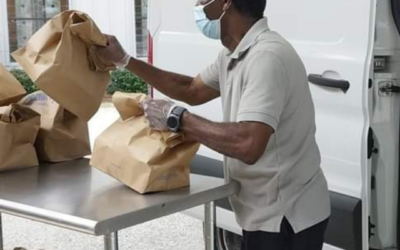 A Pot of Gold for Our Community